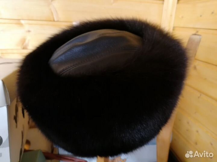 Шапки зимние