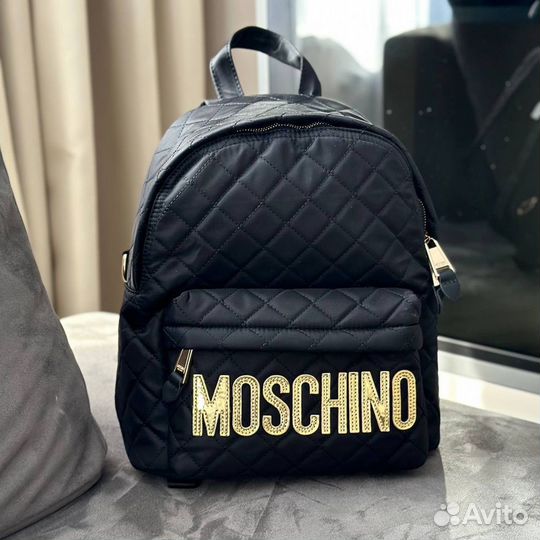 Рюкзак женский moschino