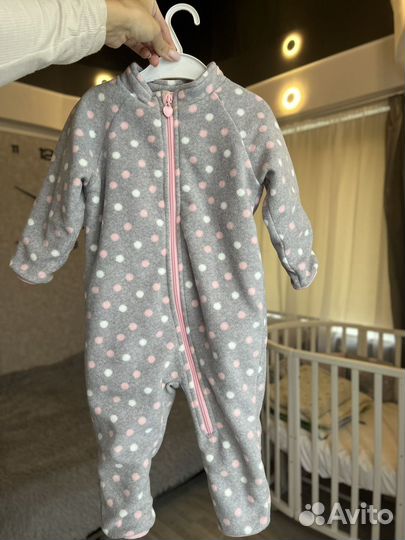 Комбинезон поддева 86