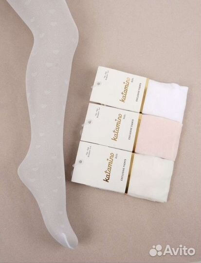 Новые колготки детские от 0 до 12 лет