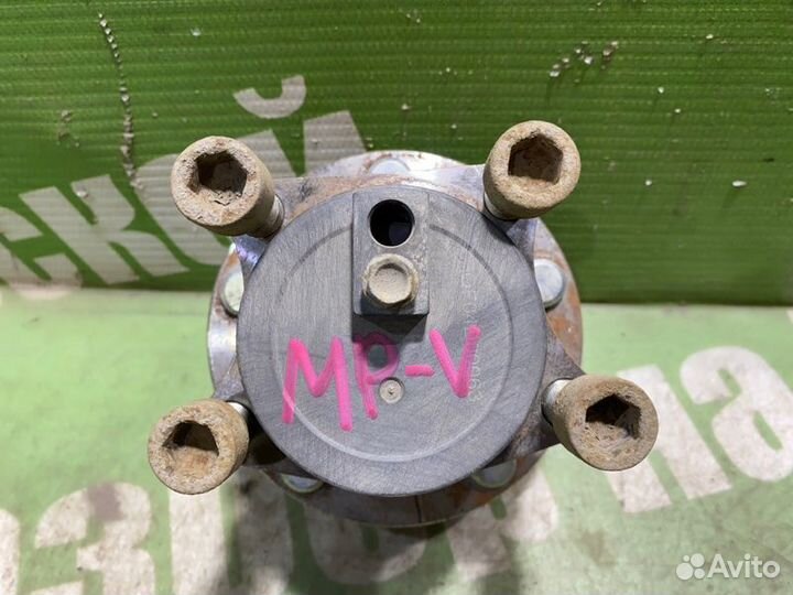 Ступица задняя Mazda Mpv LY3P L3-VDT 2006