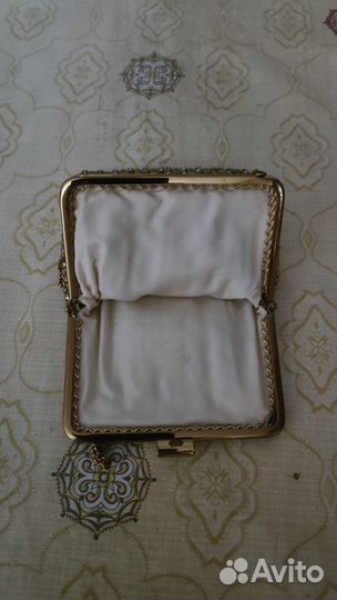 Клатч женский старинный