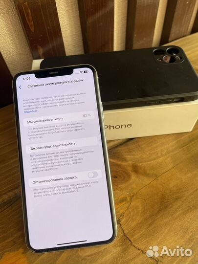 iPhone 11 pro max 64gb