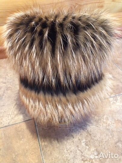 Шапка зимняя