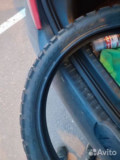 Pirelli scorpion rally str