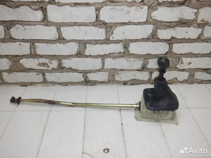 Кулиса кпп (селектор) Chevrolet Aveo T200