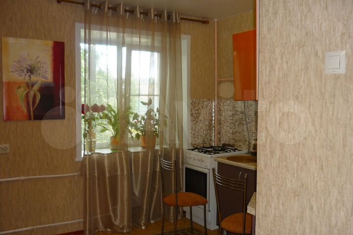 2-к. квартира, 41,1 м², 3/5 эт.