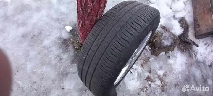 Колеса летние