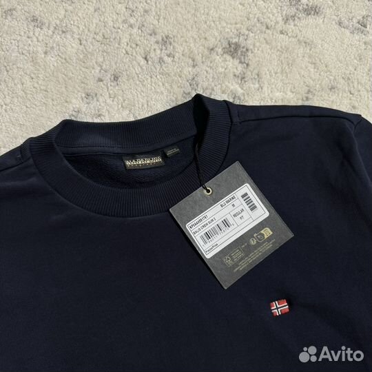 Свитшот Napapijri новый М