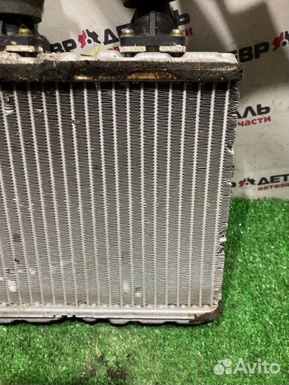 Радиатор печки Nissan Almera N16 хетчбэк 1 2001