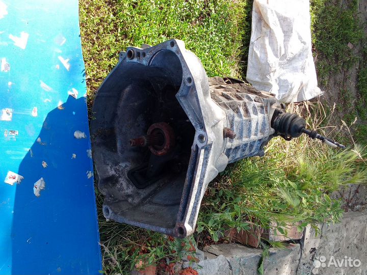 Коробка передач ваз 2106