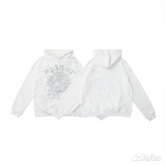 Худи Spider young thug