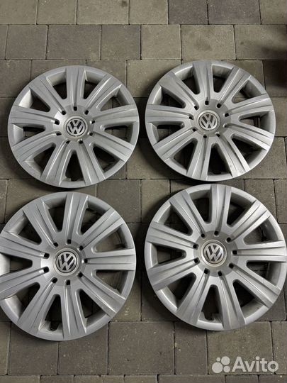 Колпаки r16 оригинал