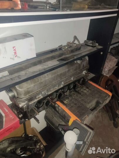 Дизельный двигатель бу на разбор