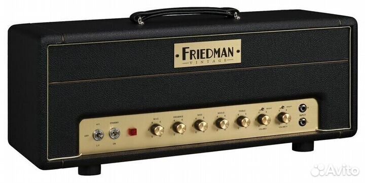 Friedman Plex Head