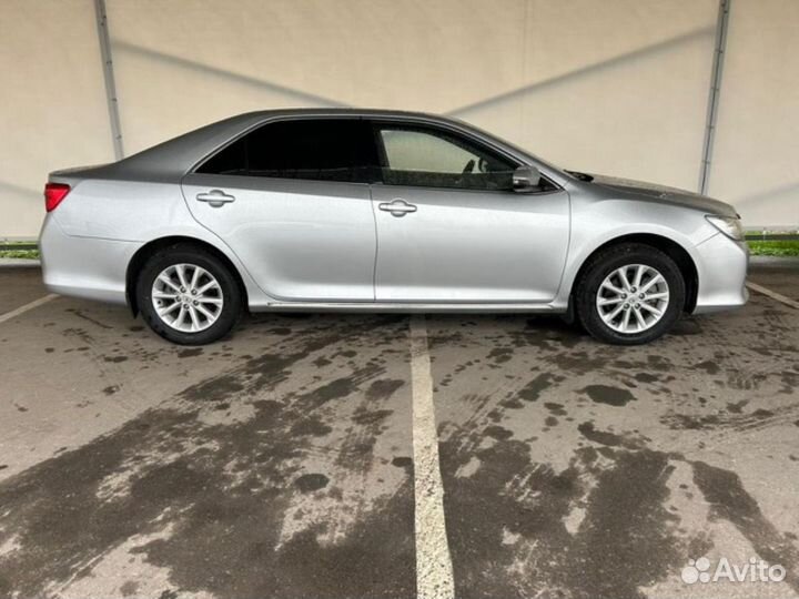 Toyota Camry 2.0 AT, 2012, 161 738 км