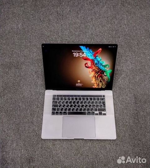 Apple macbook pro