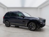 BMW X7 3.0 AT, 2021, 43 609 км, с пробегом, цена 13 790 000 руб.