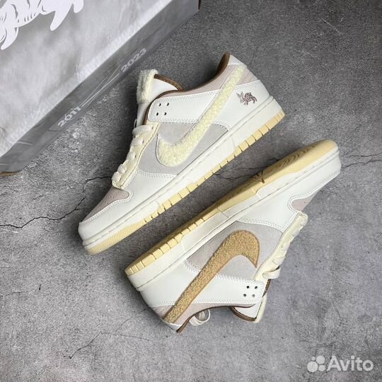 Кроссовки Nike Dunk Low Year of the Rabbit (36-45)