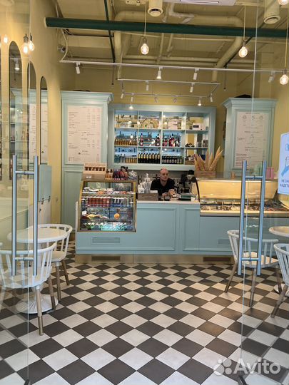 Продаю кофейню