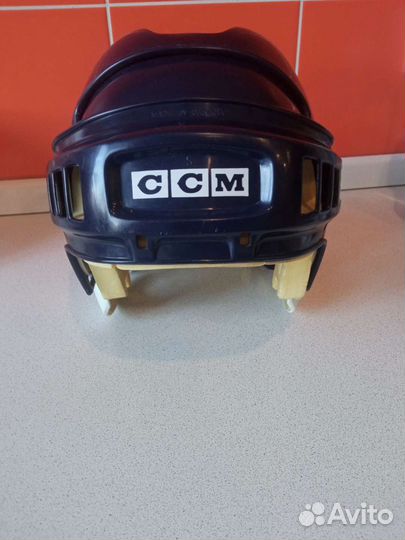 Шлем хоккейный ccm