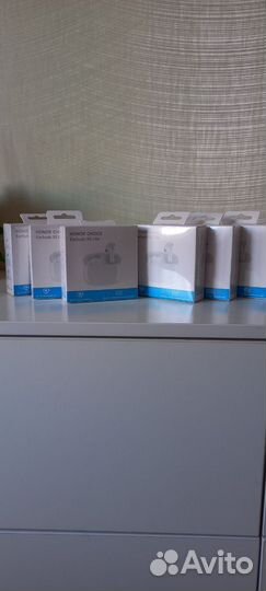 Наушники Honor Choice EarBuds X5 Lite White