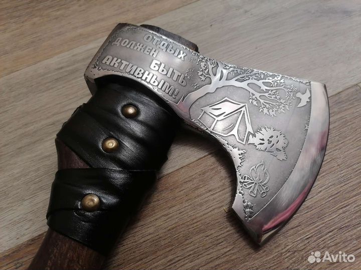 Топор походный Отдых