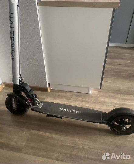 Электросамокат halten tony v2 новый
