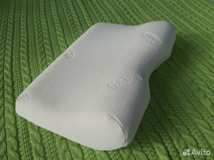 Tempur -подушка ортопедическая с эффектом памяти