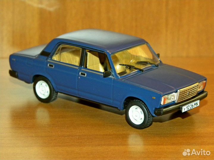 Модели автомобилей масштаба 1:43 (часть #08)