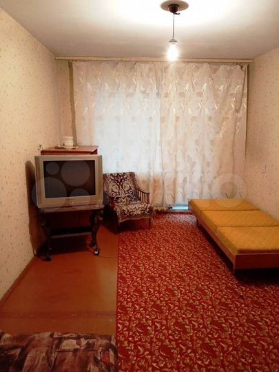 1-к. квартира, 30 м², 1/9 эт.