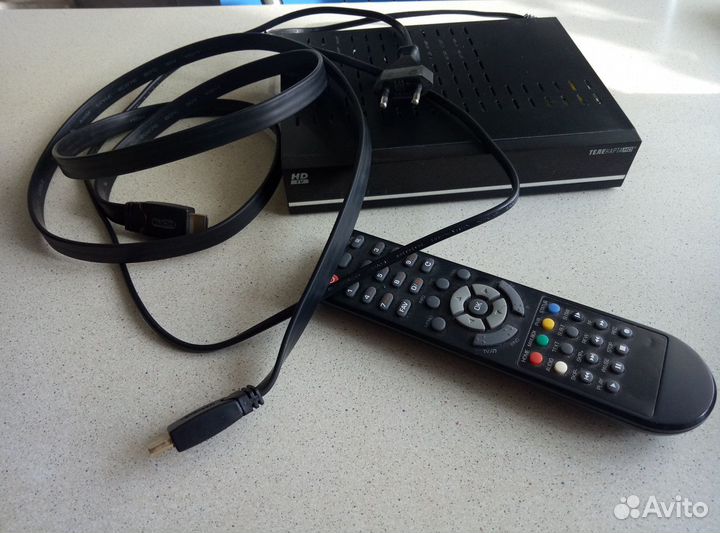 Ресивер спутникового тв