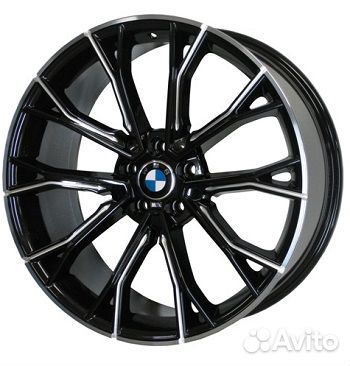 Колеса летние R20 для Бмв (BMW) 5 серии G30