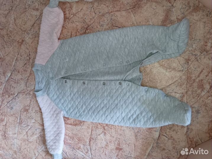 Комбинезон 62