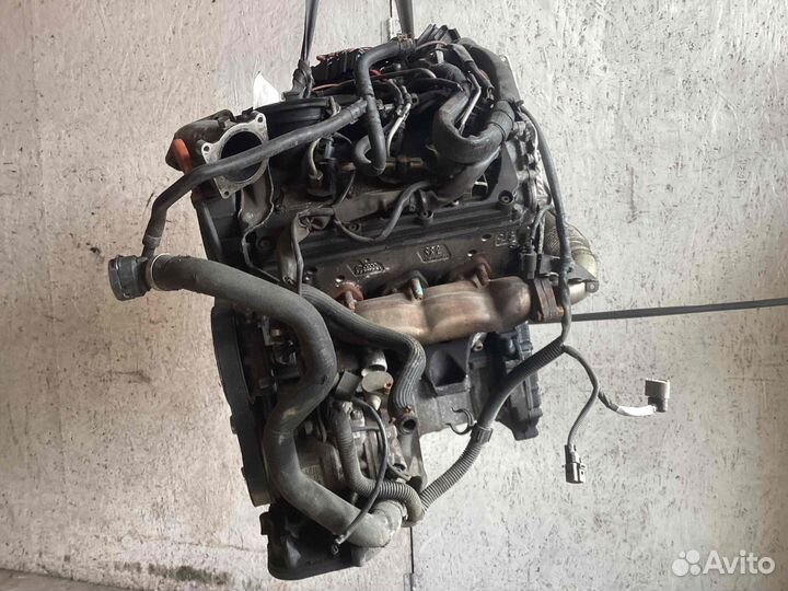 Двигатель Audi A4/RS4/S4 BPP