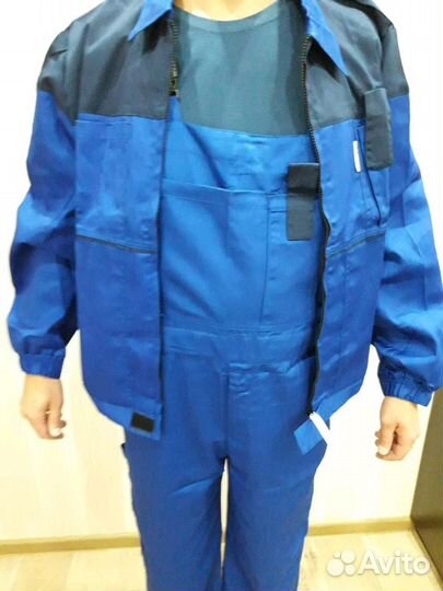 Новые рабочие х/б костюмы р.44-46,48-50,52-54,56-5