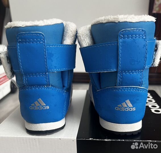 Сапожки adidas