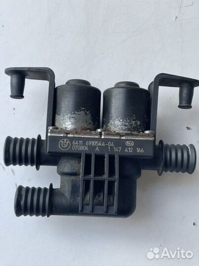 Клапана печки бмв Х5 Е70 Х6 Е71