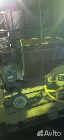 Штукатурно-малярный агрегат со-150