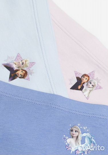 Трусики hm для девочки 134 140