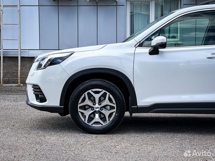 Subaru Forester 2.0 CVT, 2024, 13 км