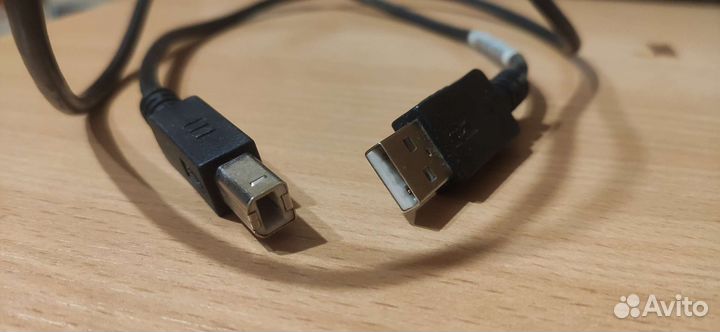Usb кабель для принтера