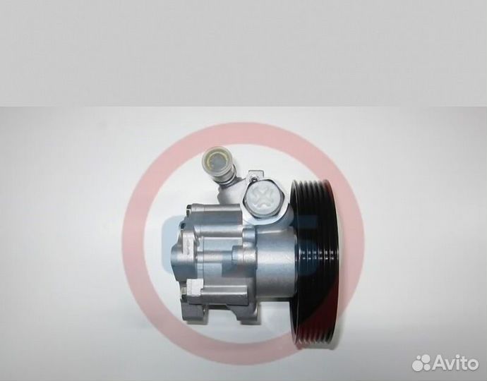 Насос гидроусилителя руля peugeot 406 /citroen C5
