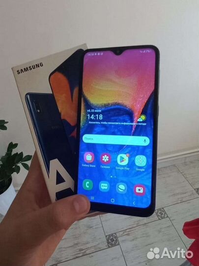 Samsung galaxy a10