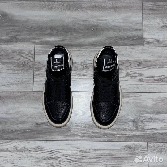 Rick Owens Converse turbowpn