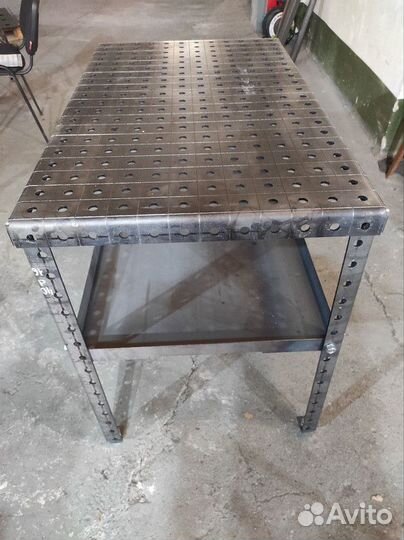 Сварочный стол 3d / Гарантия, доставка
