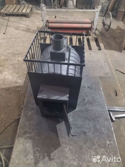 Печи для бани