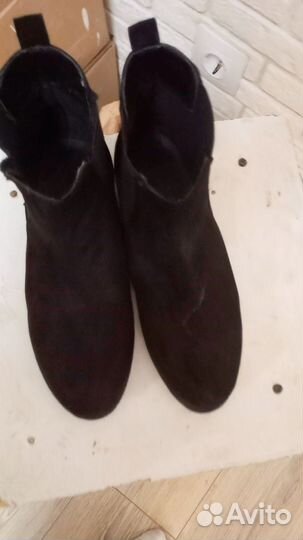 Полусапоги женские осенние 38