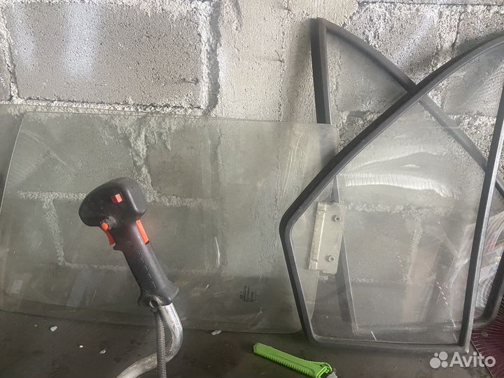 Стёкла на газель