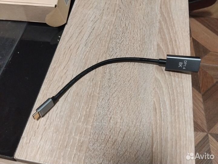 Адаптер type c - DisplayPort